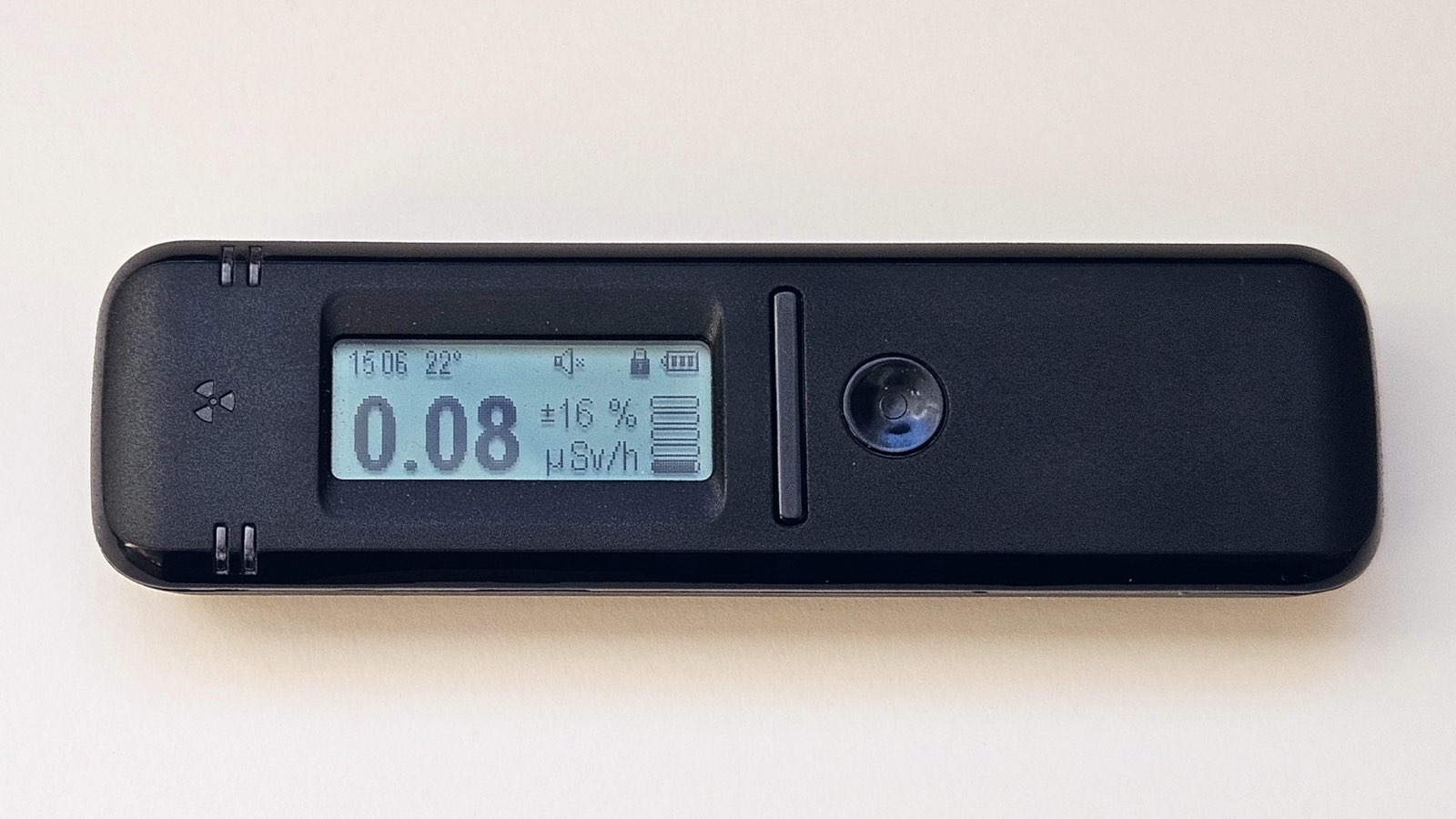 Radiacode 110 and Zero